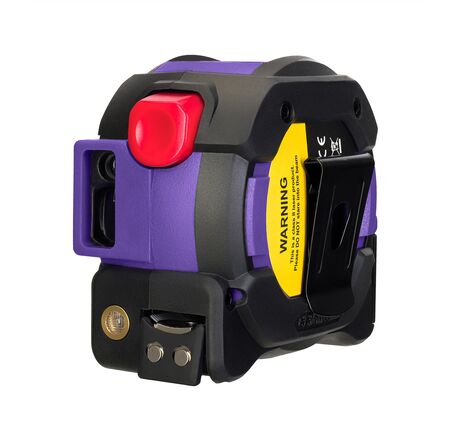 Ermenrich Reel SLR600 PRO laserový zvinovací meter 3 v 1, image-2