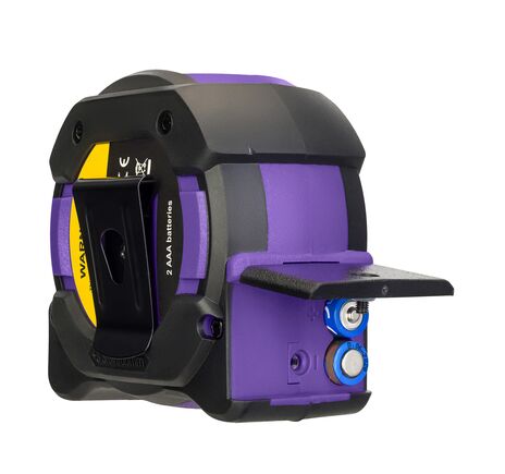 Ermenrich Reel SLR600 PRO laserový zvinovací meter 3 v 1, image-5