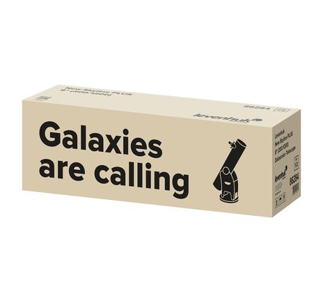 Levenhuk New Skyline PLUS 8" (200/1200) Dobsonov teleskop, image-12