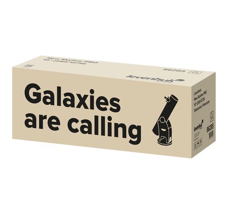 Levenhuk New Skyline PRO 10" (250/1270) Dobsonov teleskop, image-12