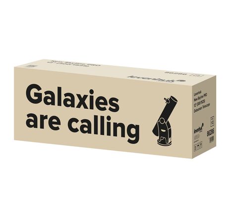 Levenhuk New Skyline PRO 12" (300/1525) Dobsonov teleskop, image-12