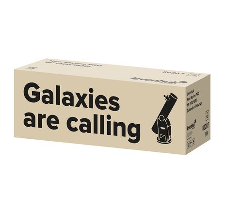 Levenhuk New Skyline PRO 16" (400/1830) Dobsonov teleskop, image-12