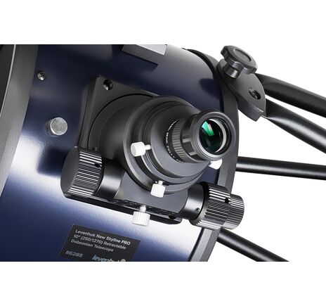Levenhuk New Skyline PRO 10" (250/1270) výsuvný Dobsonov teleskop, image-6