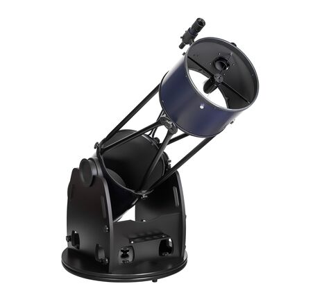 Levenhuk New Skyline PRO 12" (300/1525) výsuvný Dobsonov teleskop, image-2