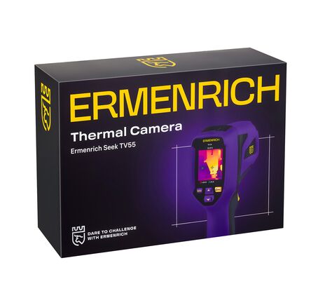 Ermenrich Seek TV55 termokamera, image-10