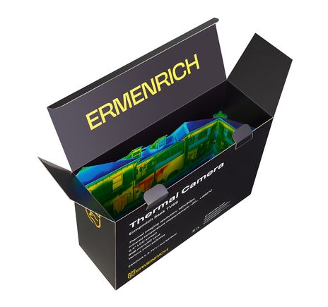 Ermenrich Seek TV55 termokamera, image-9