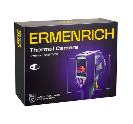 Ermenrich Seek TV80 termokamera, image-10