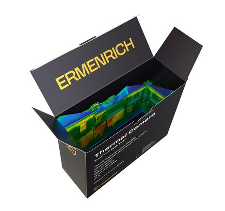 Ermenrich Seek TV80 termokamera, image-9