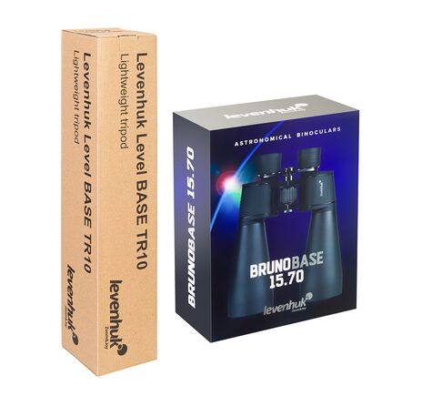 Levenhuk Bruno BASE 15x70 sada binokulára a statívu, image-15