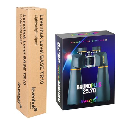 Levenhuk Bruno PLUS 25x70 sada binokulára a statívu, image-15