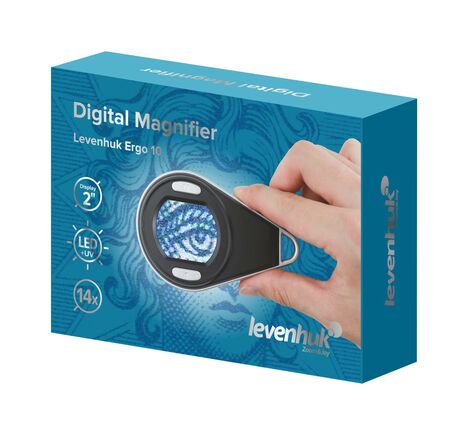 Levenhuk ERGO 10 digitálna lupa, image-2