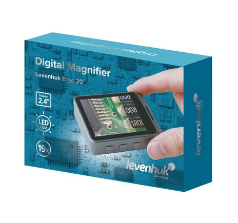 Levenhuk ERGO 20 digitálna lupa, image-2