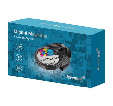 Levenhuk ERGO 30 digitálna lupa, image-3