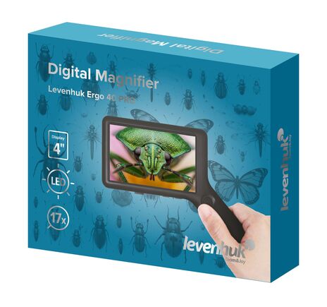 Levenhuk ERGO 40 PRO digitálna lupa, image-2