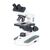 Motic Mikroskop B1-220E-SP, binokulárny, 40×–600×