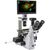 Optika Inverzný mikroskop IM-3LD4D, digitálny, 6 MP, 12" displej, trinokulárny, IOS U-PLAN F, LED-FLUO, LWD, 400×, 4 voľné pozície filtrov