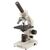 Optika Mikroskop M-100FLED, monokulárny, 40×–400×