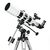 SkyWatcher Startravel-102 EQ1 - achromatický refraktor