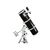 SkyWatcher Explorer-200P EQ5 - teleskop Newton