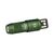 LED baterka Olight Imini 2 50 lm - Green  