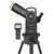 BRESSER Automatik 80/400 GoTo - achromatický refraktor