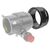 EXPLORE SCIENTIFIC Adaptor for 2" FT-Focuser on tubes with 2.5" HEX