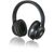 BRESSER Bluetooth slúchadlá cez uši čierne |