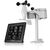 WLAN meteostanica BRESSER 8-v-1 Sahara TB s indexom tepla