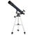 Levenhuk Discovery Spark 809 EQ teleskop s knižkou