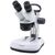 Optika Stereomikroskop SFX-91, binokulárny, 10×/20×/40×, ozubený posuv, otočná hlava