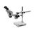 Optika Zoom-stereomikroskop SLX-4, binokulárny, 7×–45×, FN 21, pracovná vzdialenosť 100 mm