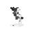 Motic Zoom-stereomikroskop SM7TR-TLED APO1X, trinokulárny, 8×–56×, pracovná vzdialenosť 81 mm, pomer 7:1
