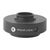 ToupTek Kamera-Adapter 0.35x C-mount Adapter kompatibel mit Evident (Olympus) Mikroskopen U-TV0.35XC