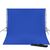 Pozadie BRESSER BR-D23 so systémom 3 × 6 m – Chromakey modré