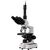 Trinokulárny mikroskop BRESSER Researcher 40–1000× + MikrOkular LF Full HD