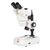 Motic Zoom-stereomikroskop SMZ-160-TLED, binokulárny, LED, 0,75×–4,5×