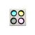 ZWO Súprava L-RGB filtrov pre ASI 1600 MM (1,25")