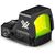 Vortex Defender-ST 3 MOA Kolimátor, Vyberte model: VORTEX DEFENDER-ST GREEN DOT 3 MOA%%%3 MOA Zelený bod • 1× zväčšenie • Čierny • 42g