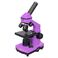 Mikroskop Levenhuk Rainbow 2L PLUS Amethyst, Farba: Amethyst