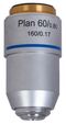 Levenhuk MED 60x Plan Achromatic Objective