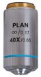 Levenhuk MED 40x Infinity Plan Achromatic Objective
