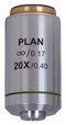 Levenhuk MED 20x Infinity Plan Achromatic Objective