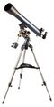 Celestron AstroMaster 90EQ R - achromatický refraktor