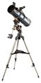 Celestron AstroMaster 130EQ – zrkadlový teleskop na ekvatoriálnej montáži