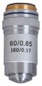 Levenhuk MED 60x Achromatic Objective
