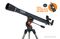Celestron AstroMaster 70AZ R - achromatický refraktor