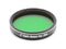 EXPLORE SCIENTIFIC Filter 2" Dark Green No.58A