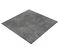 Flatlay pozadie BRESSER 60 × 60 cm – betón tmavosivý
