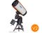 Celestron CGX 1100 RASA V2 - RASA astrográf