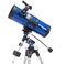 Levenhuk Meade Polaris 114 mm EQ teleskop